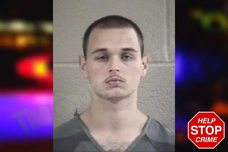 Ashton Colindres Mugshots