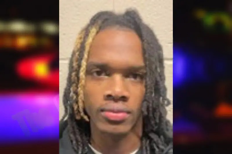 Ashton Pritchett Mugshots