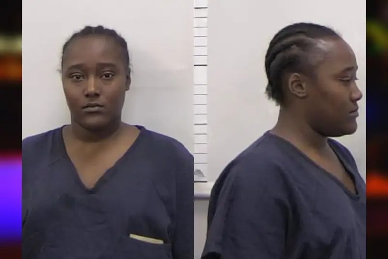 Audiah Patterson Mugshots
