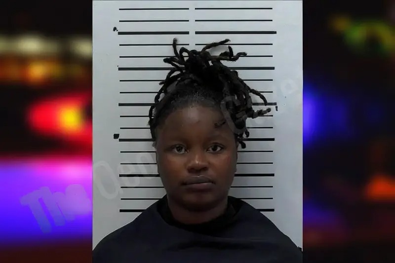 Aundrea Harper Mugshots