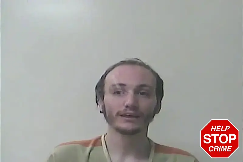 Austin Eberhart Mugshots