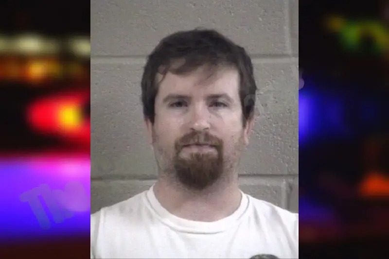 Austin Kinsey Mugshots