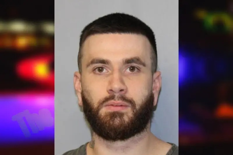 Austin Scarbrough Mugshots