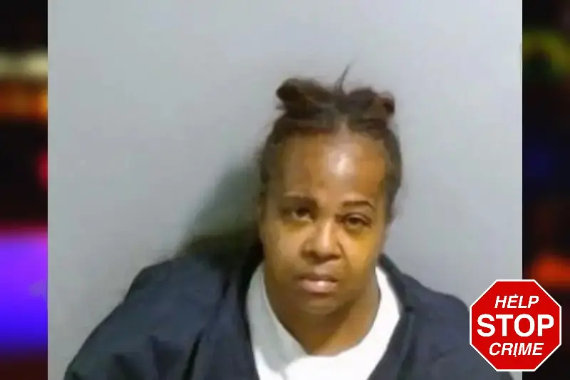 Barbara Griffin Mugshots