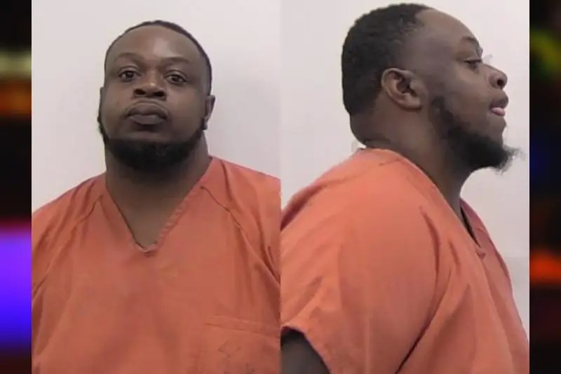 Benjamin Dollard Mugshots