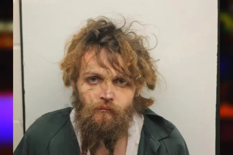 Benjamin Evans Mugshots