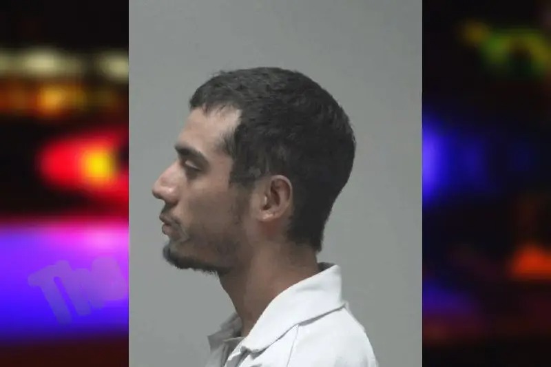 Benjamin Kelly Mugshots