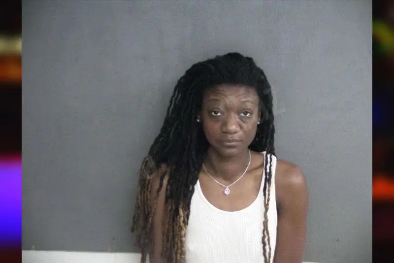 Bhane Williams Mugshots