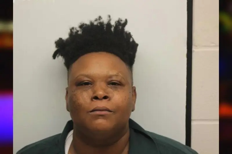 Biasha Holmes Mugshots