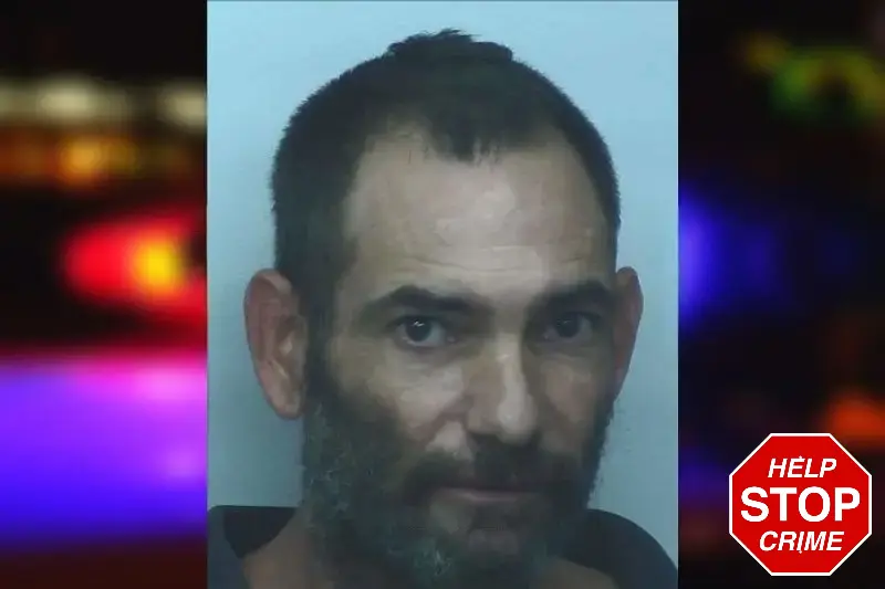 Billy Cowart Mugshots