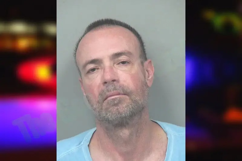 Bobby Lawson Mugshots