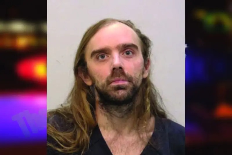 Bradley Wilson Mugshots