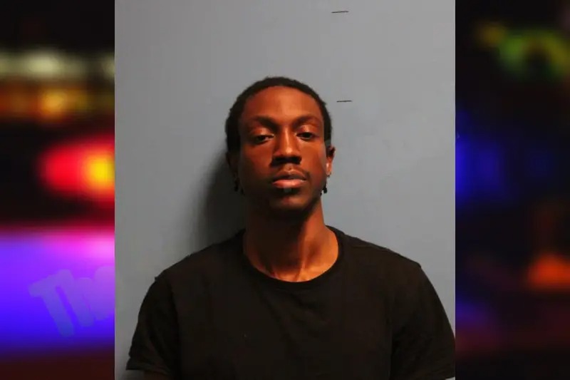 Branden Smith Mugshots