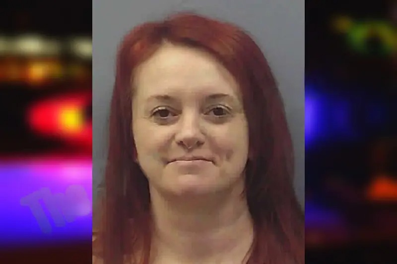 Brandi Pierce Mugshots