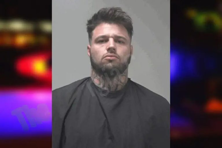 Brandon Daniel mugshot – Coweta County , Georgia Brandon Daniel