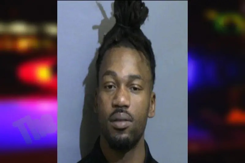 Brandon King Mugshots