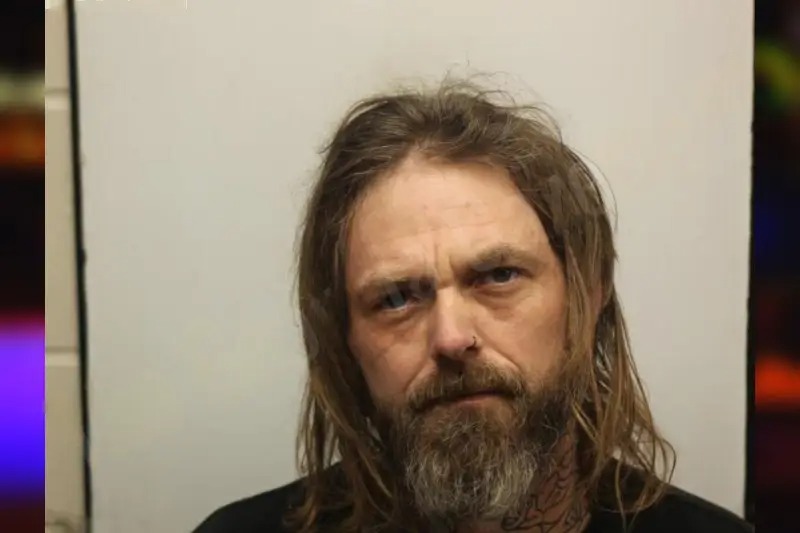 Brandon Rhodes Mugshots