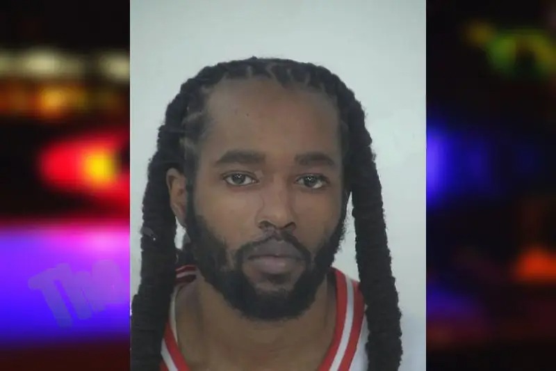 Brandon Scott Mugshots