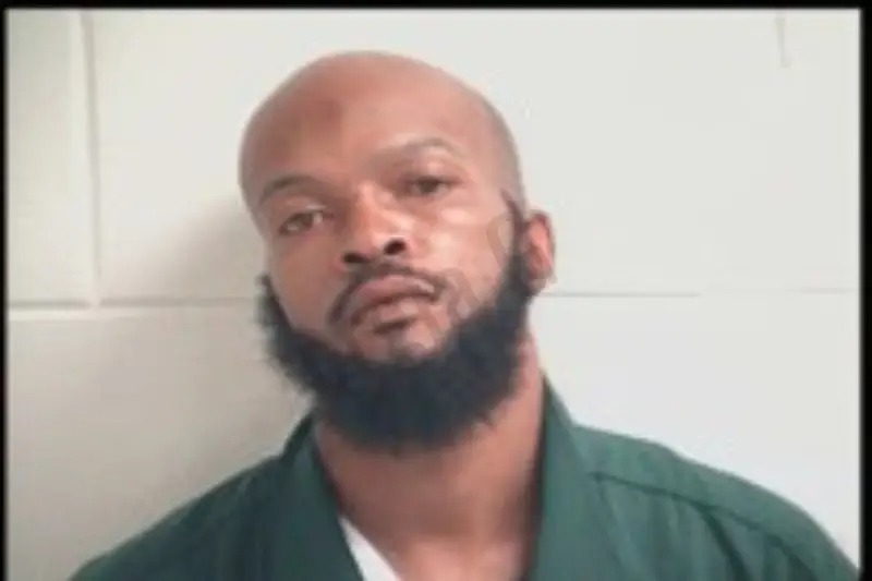 Brandon Sloan Mugshots