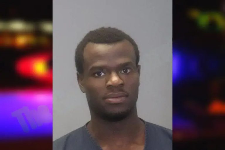 Brandon Uzirwe mugshot – Muscogee County , Georgia Brandon Uzirwe