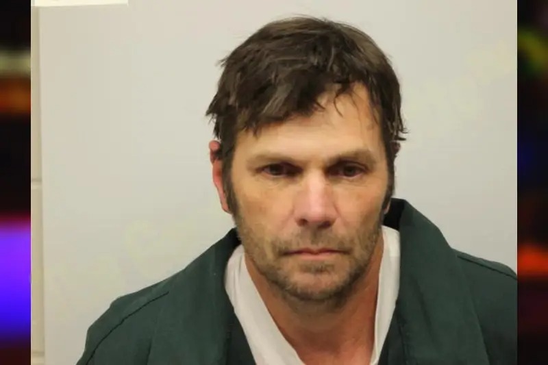 Brannen Mixon Mugshots