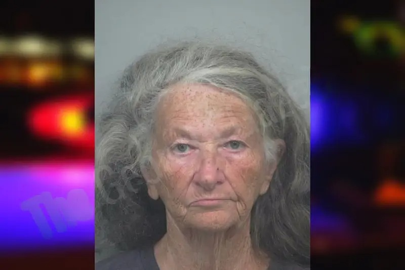 Brenda Evans Mugshots