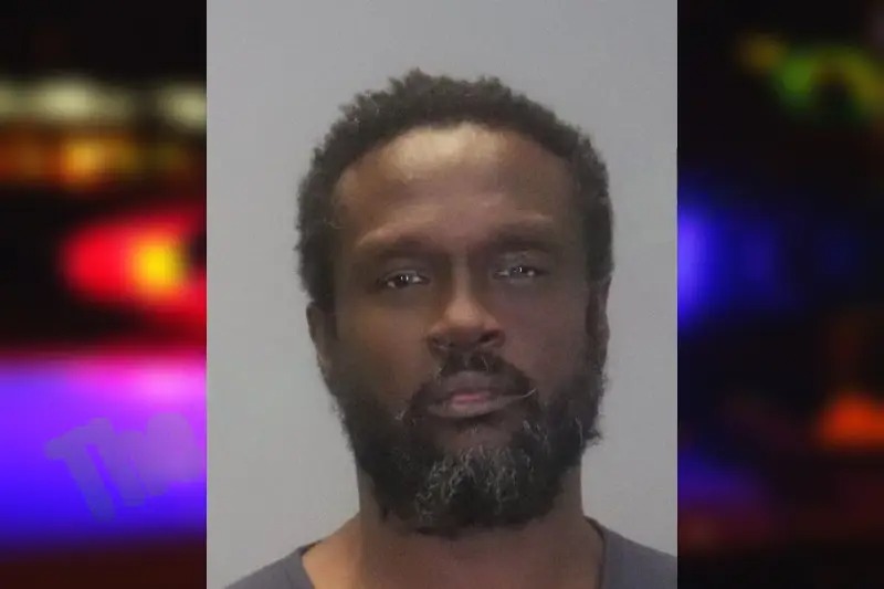 Brent Jackson Mugshots