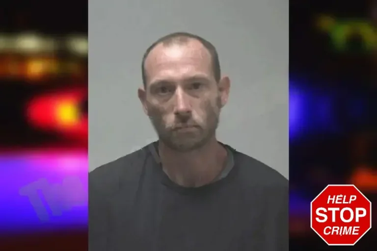 Brett Banks mugshot – Coweta County , Georgia Brett Banks