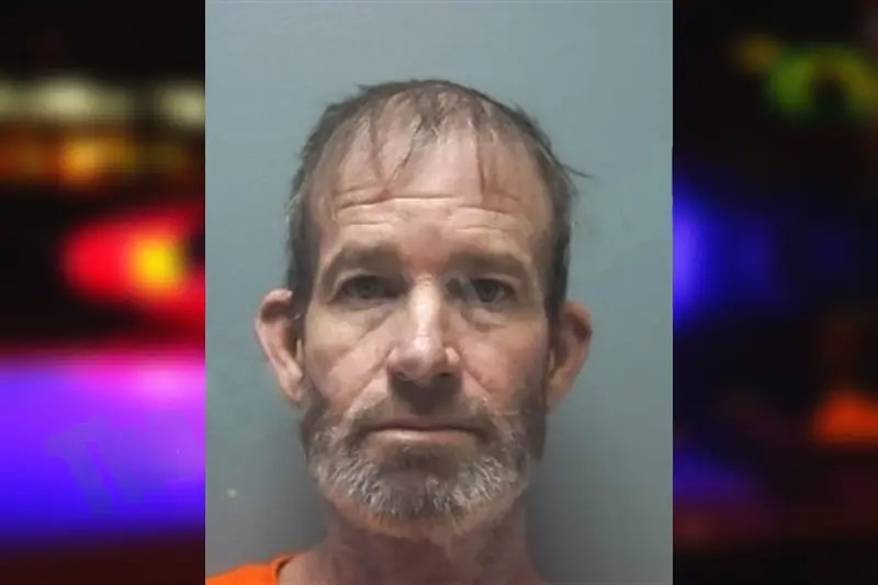 Brett Samples Mugshots