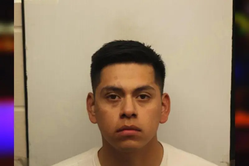 Brian Amigon Mugshots