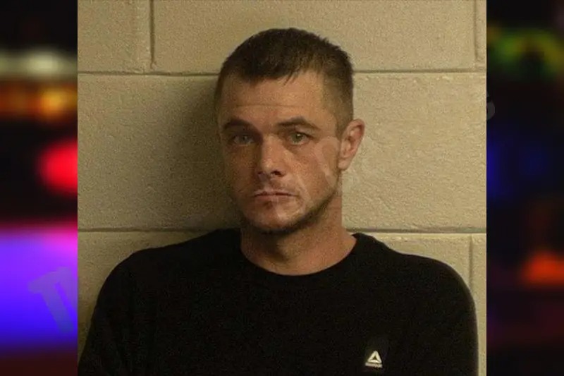 Brian Davis Mugshots