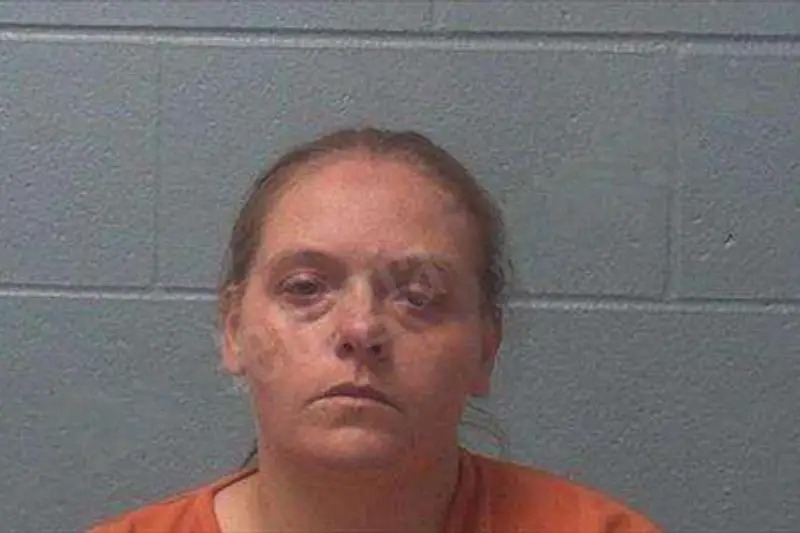 Briana Pearson Mugshots