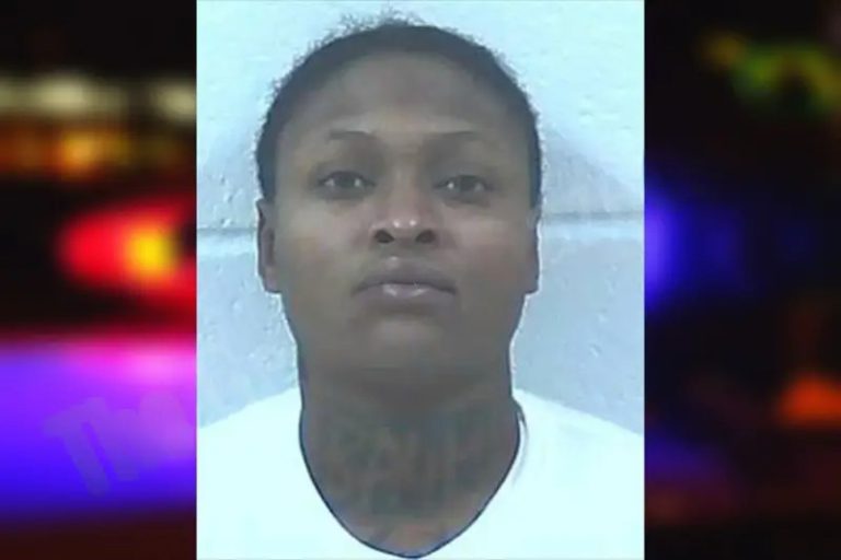 Briana Rucker mugshot – Jackson County , Georgia Briana Rucker