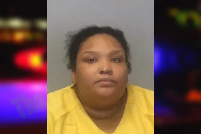 Brittany Stubblefield Mugshots