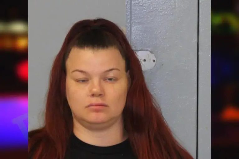 Brittany Tarpley mugshot – Mcintosh County , Georgia Brittany Tarpley