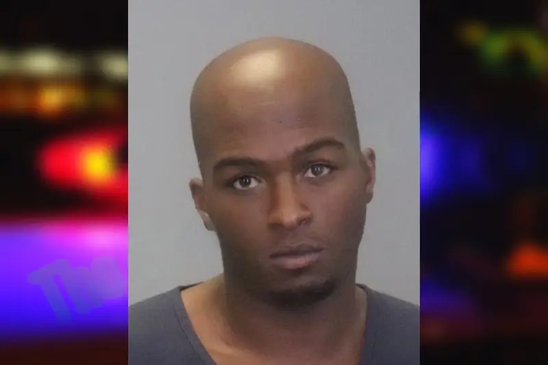 Broje Simmons Mugshots