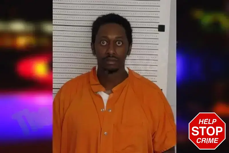 Bryan Bailey mugshot