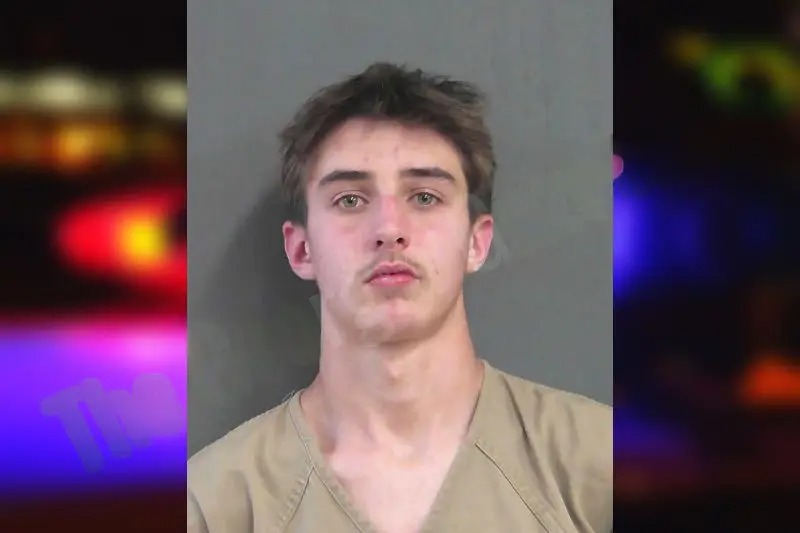 Bryden Torok Mugshots