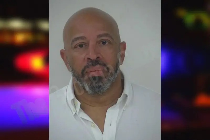 Byron Johnson Mugshots