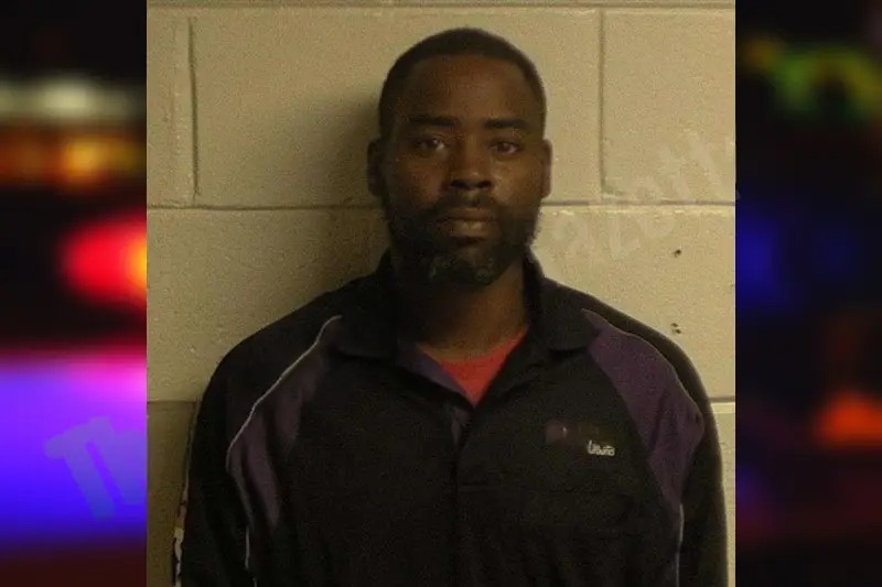 Ca-Darrious Garner Mugshots