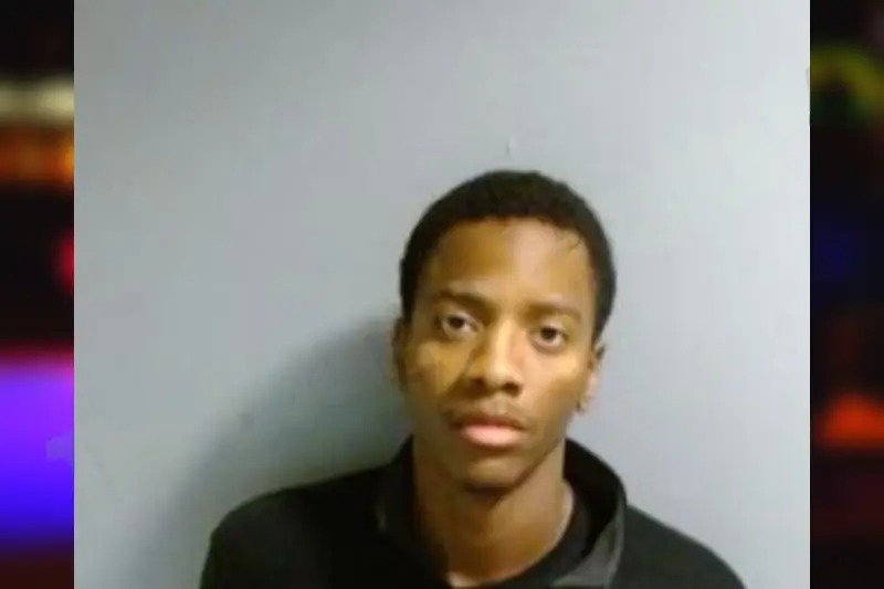 Cadaveous Cook Mugshots