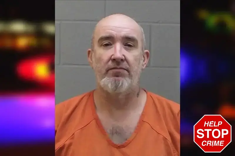 Cager Cheek Mugshots