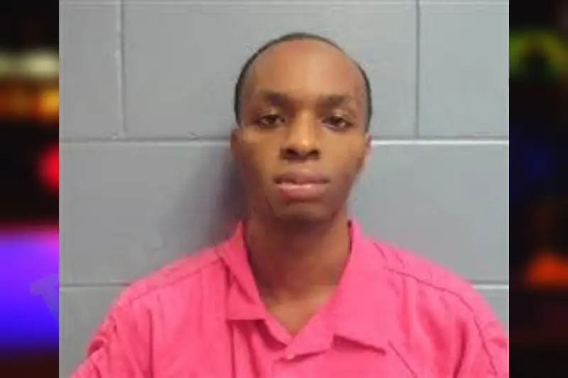 Calvin McMillian Mugshots