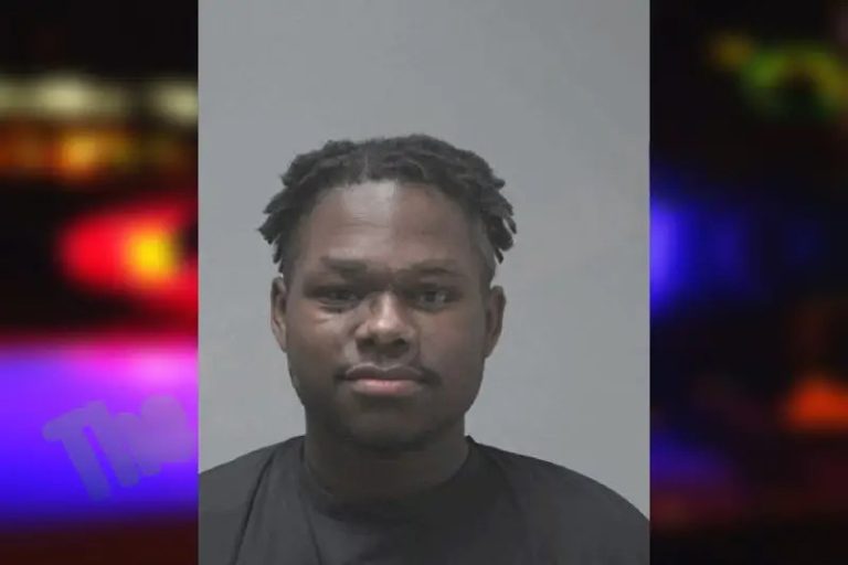 Cam’Ron Everette mugshot – Coweta County , Georgia Cam’Ron Everette