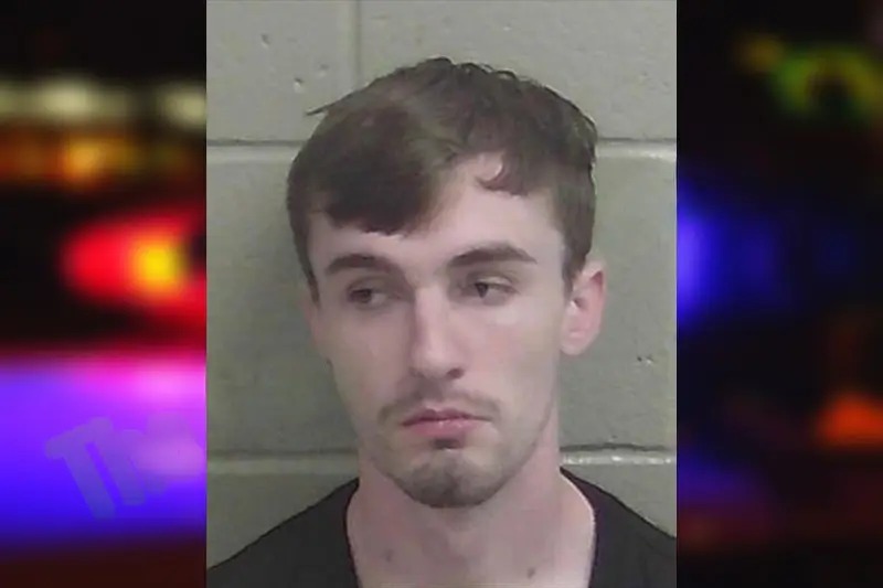 Cameron Jones Mugshots