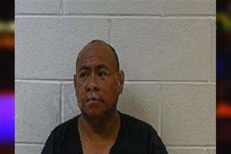 Carlos Gonzalez Mugshots