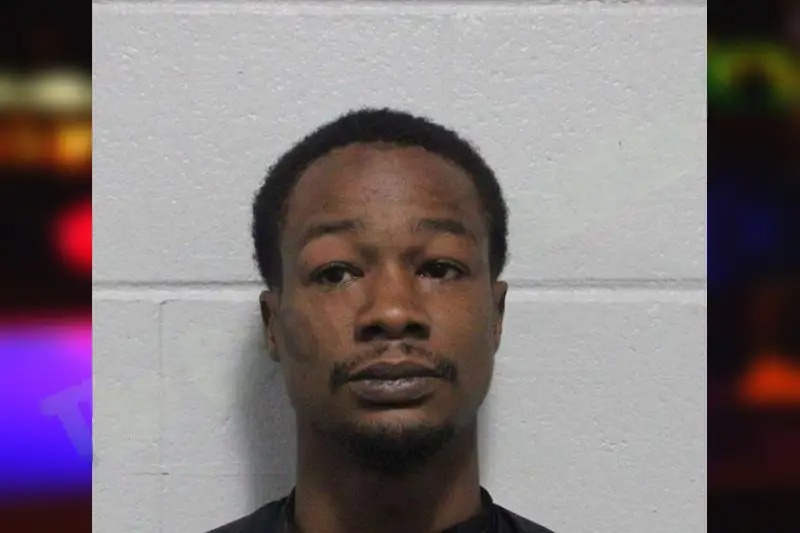 Carlos Walker Mugshots