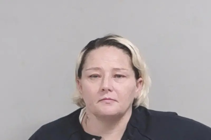 Carrie Gordan Mugshots