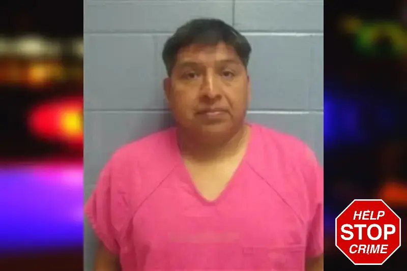 Catalino Martin Mugshots