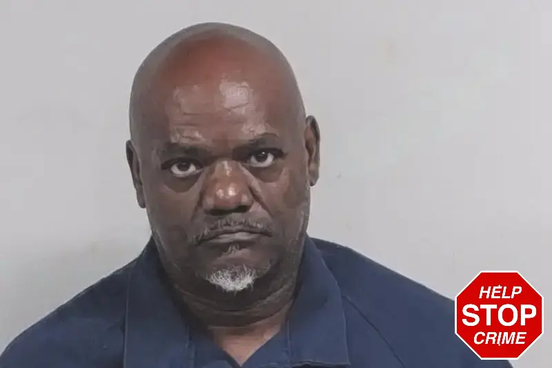 Cedric Rollins Mugshots